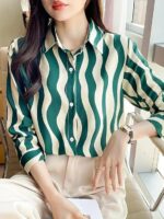 GRECIILOOKS Shirt for Women Stylish | Long Shirt for Women | Oversized Shirt for Women | Women Shirt |