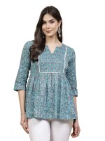 Stylum Women's Cotton Regular Fit Top - Image 3
